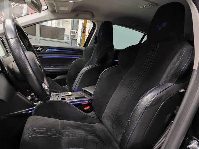 Renault Megane IV (KFB) 1.6 dCi 165ch energy GT EDC