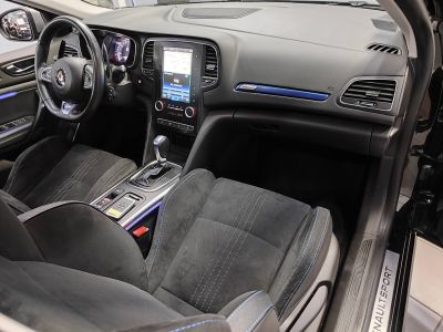 Renault Megane IV (KFB) 1.6 dCi 165ch energy GT EDC