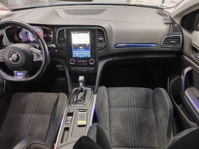 Renault Megane IV (KFB) 1.6 dCi 165ch energy GT EDC