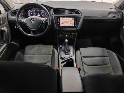Volkswagen Tiguan II 2.0 TDI 190ch Carat 4Motion DSG7