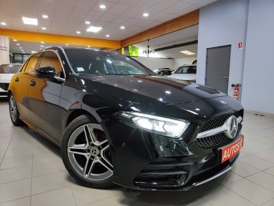 Mercedes-Benz Classe A IV (W177) 180 d 116ch AMG Line 7G-DCT