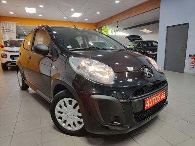 Citroën C1  1.0 i Attraction 5p