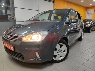 Ford C Max  1.6 TDCi 90ch Trend