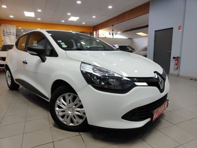 Renault Clio IV (B98) 1.5 dCi 75ch energy Zen Euro6 2015