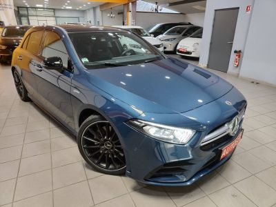 Mercedes-Benz Classe A IV (W177) 35 AMG 306ch 4Matic 7G-DCT Speedshift AMG 19cv