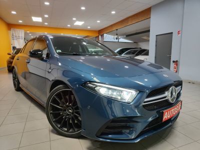 Mercedes-Benz Classe A IV (W177) 35 AMG 306ch 4Matic 7G-DCT Speedshift AMG 19cv