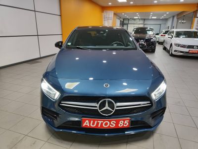 Mercedes-Benz Classe A IV (W177) 35 AMG 306ch 4Matic 7G-DCT Speedshift AMG 19cv