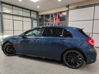 Mercedes-Benz Classe A IV (W177) 35 AMG 306ch 4Matic 7G-DCT Speedshift AMG 19cv