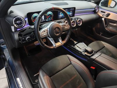 Mercedes-Benz Classe A IV (W177) 35 AMG 306ch 4Matic 7G-DCT Speedshift AMG 19cv