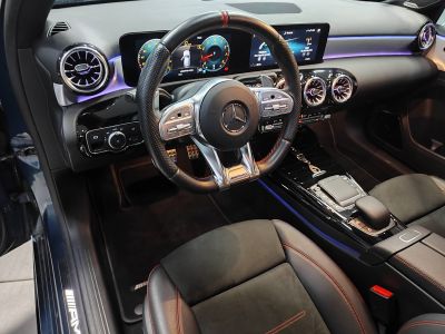 Mercedes-Benz Classe A IV (W177) 35 AMG 306ch 4Matic 7G-DCT Speedshift AMG 19cv