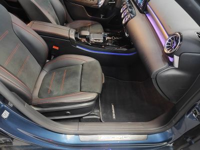 Mercedes-Benz Classe A IV (W177) 35 AMG 306ch 4Matic 7G-DCT Speedshift AMG 19cv