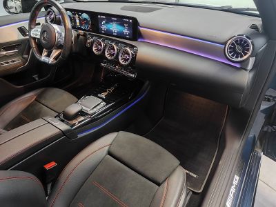 Mercedes-Benz Classe A IV (W177) 35 AMG 306ch 4Matic 7G-DCT Speedshift AMG 19cv