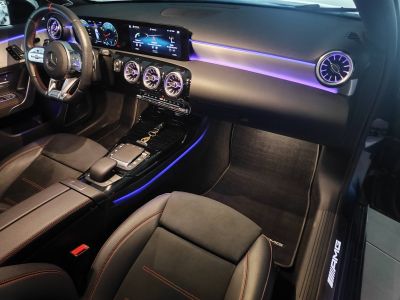 Mercedes-Benz Classe A IV (W177) 35 AMG 306ch 4Matic 7G-DCT Speedshift AMG 19cv