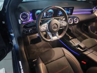 Mercedes-Benz Classe A IV (W177) 35 AMG 306ch 4Matic 7G-DCT Speedshift AMG 19cv