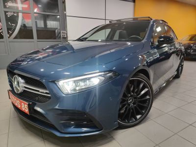 Mercedes-Benz Classe A IV (W177) 35 AMG 306ch 4Matic 7G-DCT Speedshift AMG 19cv