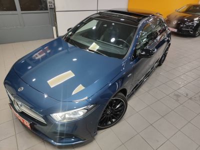 Mercedes-Benz Classe A IV (W177) 35 AMG 306ch 4Matic 7G-DCT Speedshift AMG 19cv