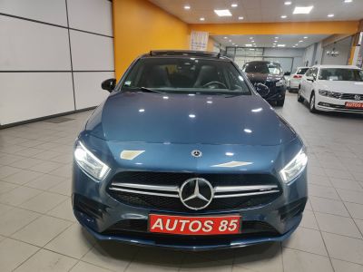 Mercedes-Benz Classe A IV (W177) 35 AMG 306ch 4Matic 7G-DCT Speedshift AMG 19cv