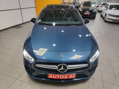 Mercedes-Benz Classe A IV (W177) 35 AMG 306ch 4Matic 7G-DCT Speedshift AMG 19cv