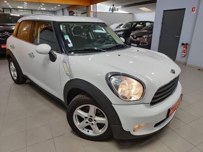 Mini Clubman I (R55) One D 90ch