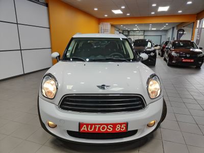 Mini Clubman I (R55) One D 90ch