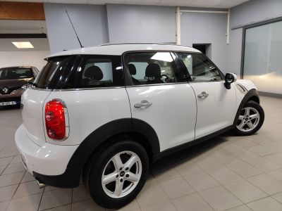 Mini Clubman I (R55) One D 90ch