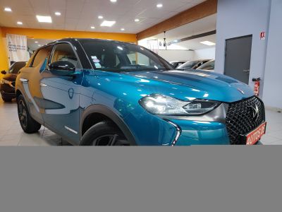 DS  3 Crossback  PureTech 130ch Performance Line Automatique