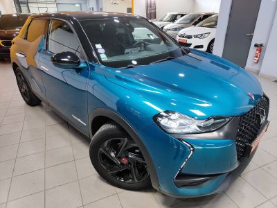 DS  3 Crossback  PureTech 130ch Performance Line Automatique