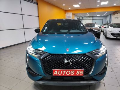 DS  3 Crossback  PureTech 130ch Performance Line Automatique