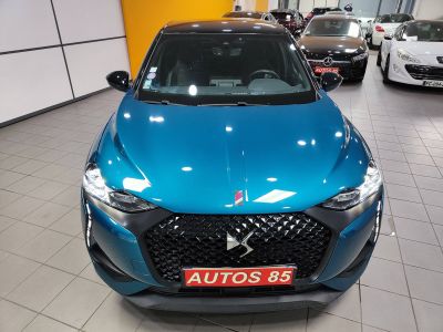 DS  3 Crossback  PureTech 130ch Performance Line Automatique