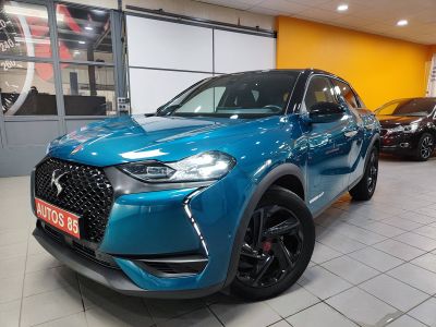 DS  3 Crossback  PureTech 130ch Performance Line Automatique