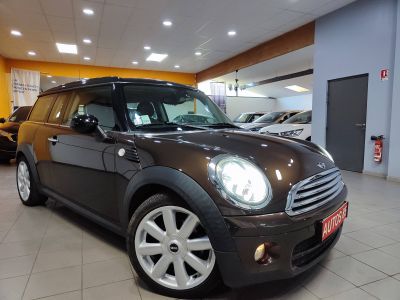 Mini Clubman I (R55) Cooper D 110ch Pack Chili