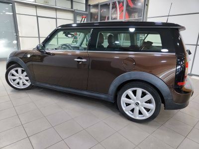 Mini Clubman I (R55) Cooper D 110ch Pack Chili