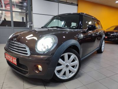 Mini Clubman I (R55) Cooper D 110ch Pack Chili