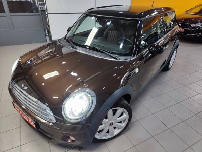 Mini Clubman I (R55) Cooper D 110ch Pack Chili