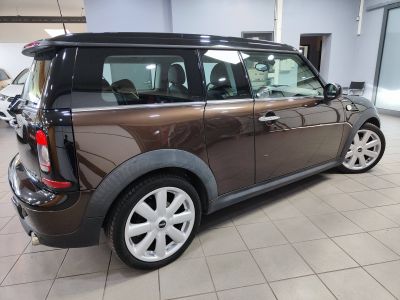 Mini Clubman I (R55) Cooper D 110ch Pack Chili