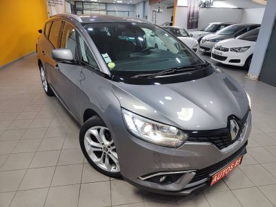 Renault Grand Scenic IV (RFA) 1.5 dCi 110ch Energy Business EDC 7 places