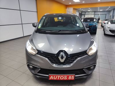 Renault Grand Scenic IV (RFA) 1.5 dCi 110ch Energy Business EDC 7 places