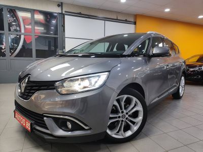 Renault Grand Scenic IV (RFA) 1.5 dCi 110ch Energy Business EDC 7 places