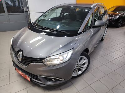 Renault Grand Scenic IV (RFA) 1.5 dCi 110ch Energy Business EDC 7 places