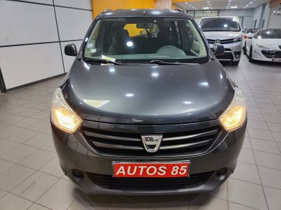 Dacia Lodgy  1.2 TCe 115 Silver Line 7 places