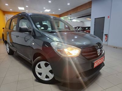 Dacia Lodgy  1.2 TCe 115 Silver Line 7 places