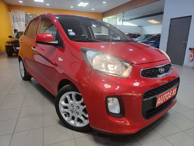 Kia Picanto II 1.0 66ch Origins 5p