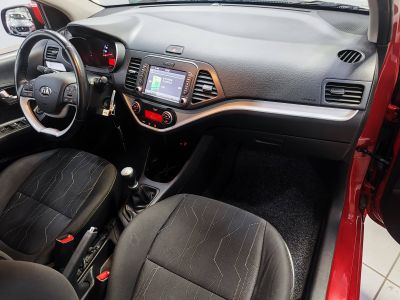 Kia Picanto II 1.0 66ch Origins 5p