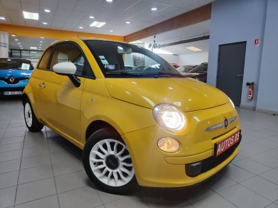 Fiat 500  1.2 8v 69ch Color Therapy