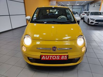 Fiat 500  1.2 8v 69ch Color Therapy