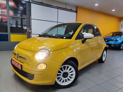 Fiat 500  1.2 8v 69ch Color Therapy