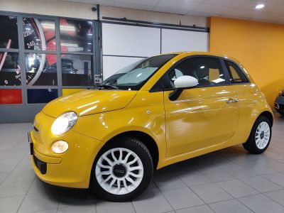 Fiat 500  1.2 8v 69ch Color Therapy
