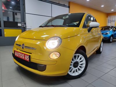 Fiat 500  1.2 8v 69ch Color Therapy