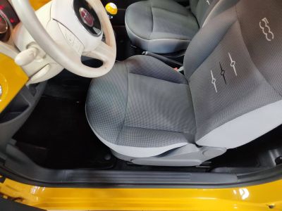 Fiat 500  1.2 8v 69ch Color Therapy