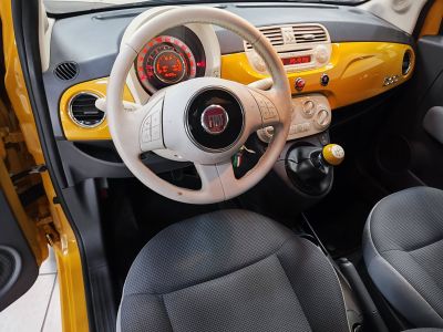 Fiat 500  1.2 8v 69ch Color Therapy